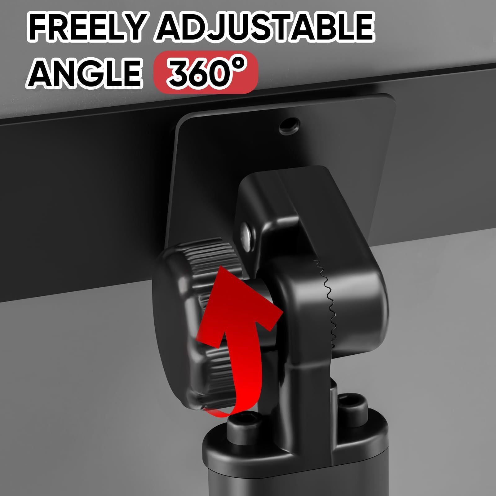 Adjustable Heavy Duty 11-x-17-inch, black aluminum frame