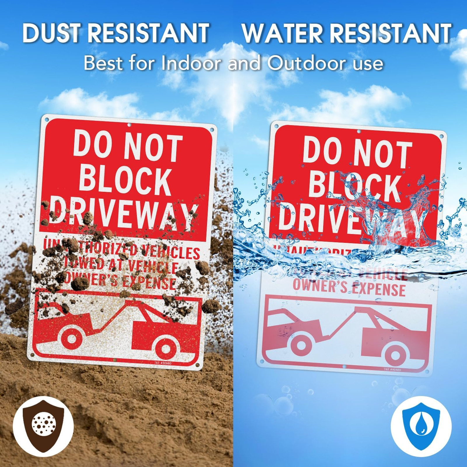 Industrial Warning Signs