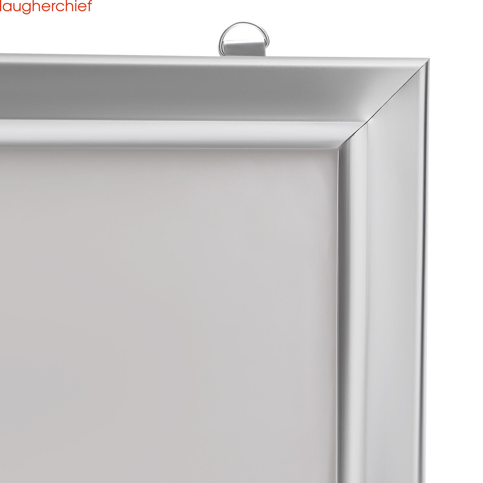Wall Mount LED Light Box Movie Poster Display 24″x36″ Advertising Frame Store US