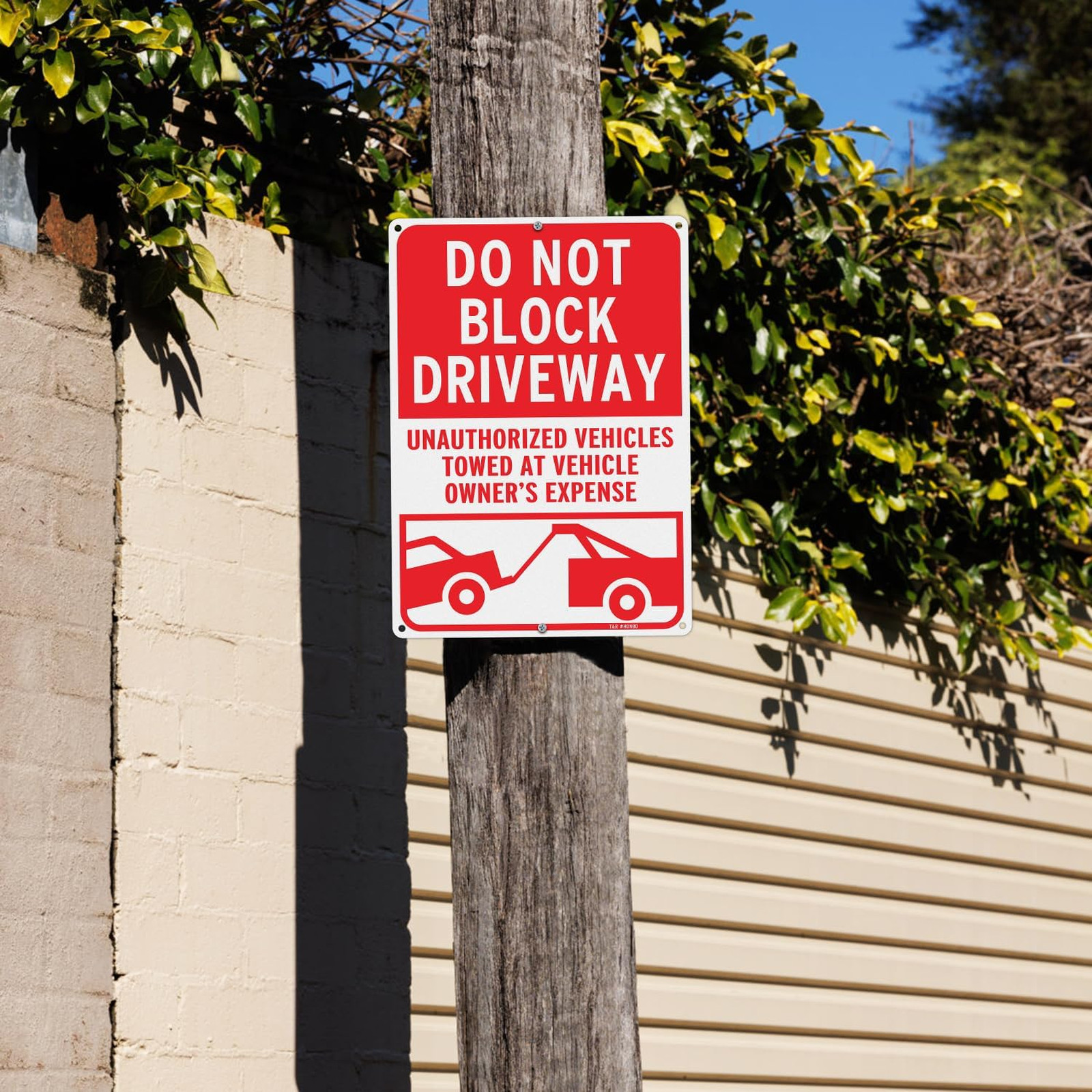 Industrial Warning Signs