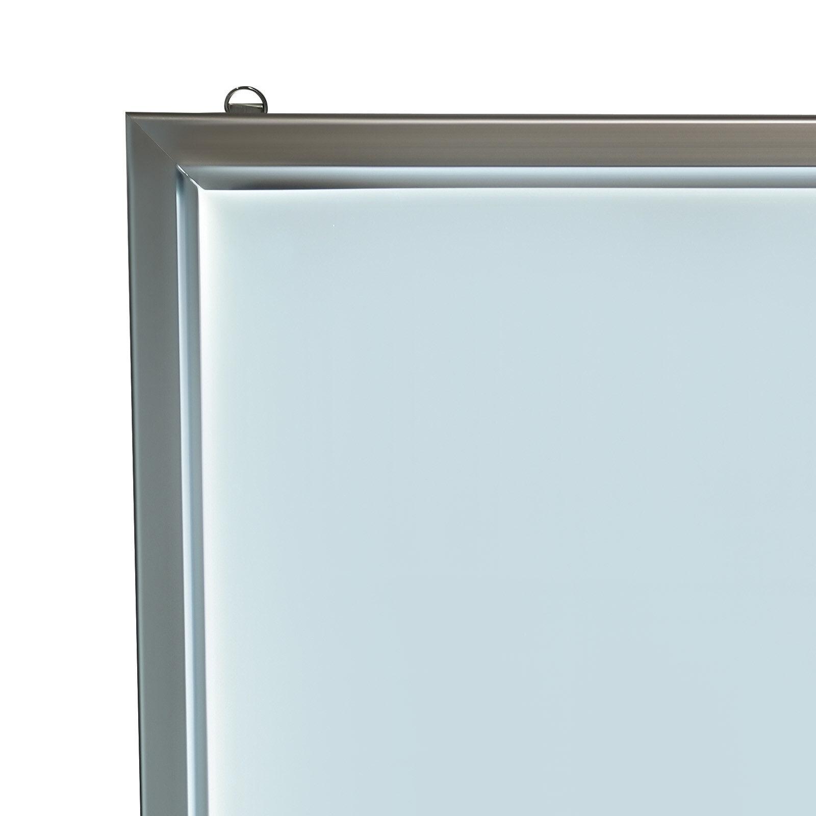 New LED Backlit Movie Poster Art Picture Frame Light Box Advertising Display