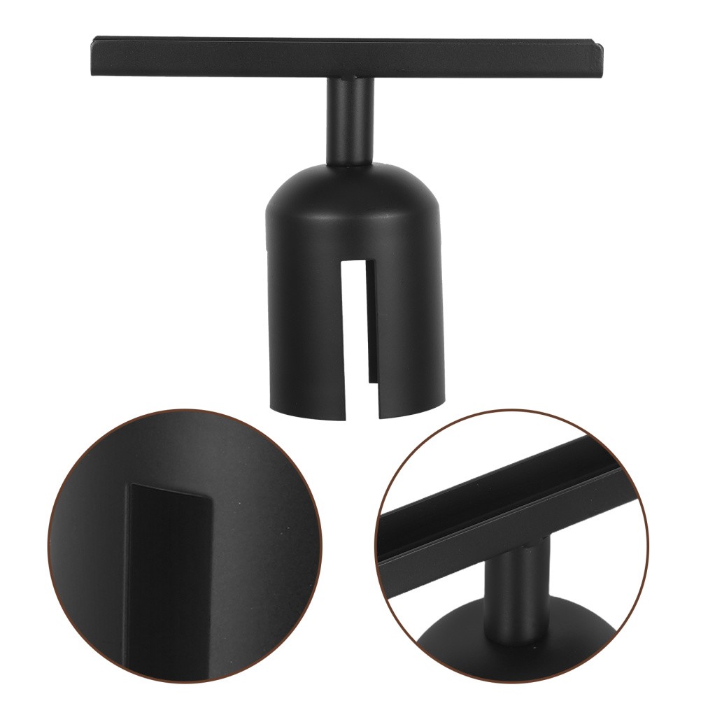 Floor Standing Sign Holder Crowd Control Stanchion Horizontal Poster