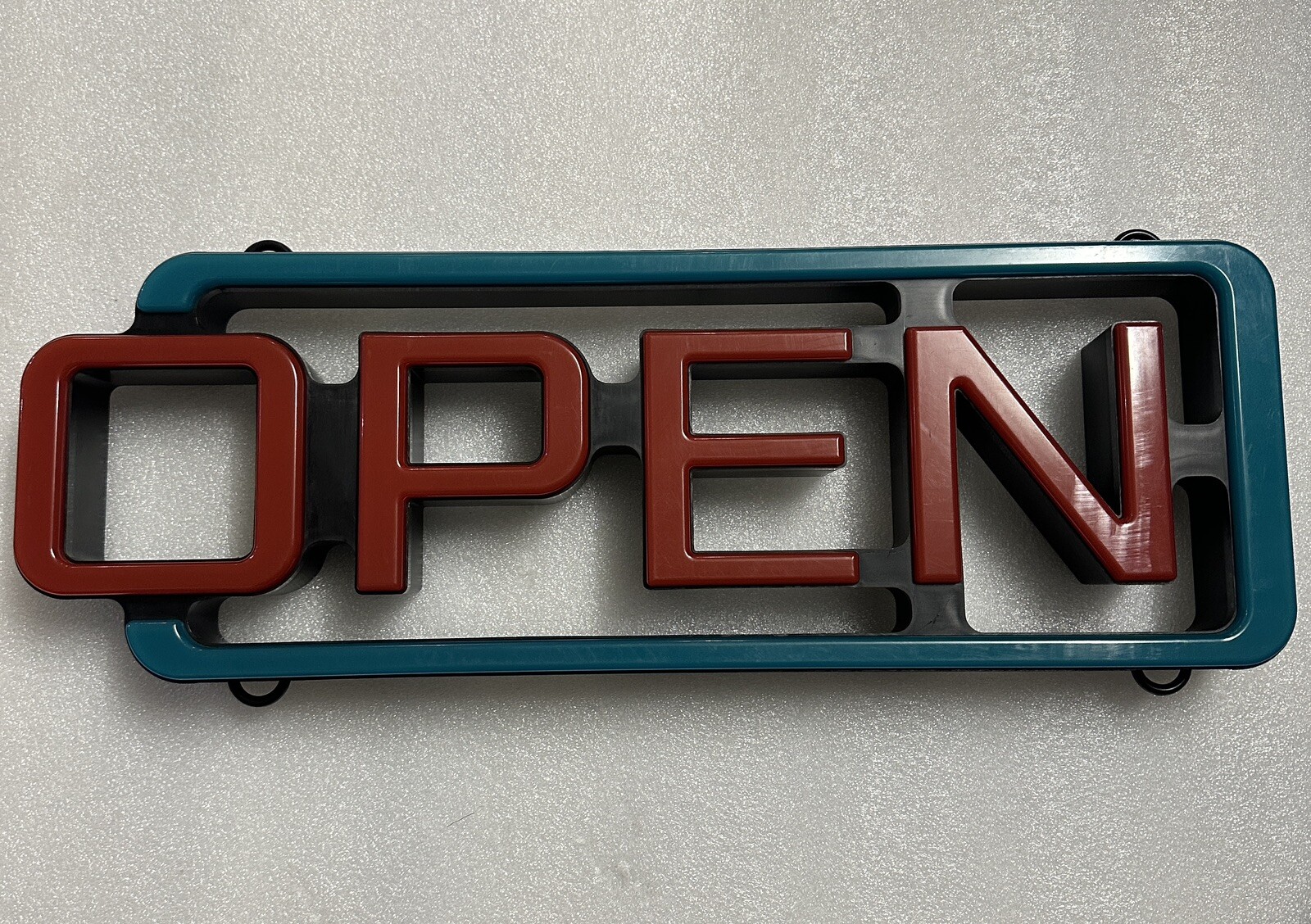 Pro-Lite Ultra Bright Electronic LED Neon Multi-Color Business Store Window Open