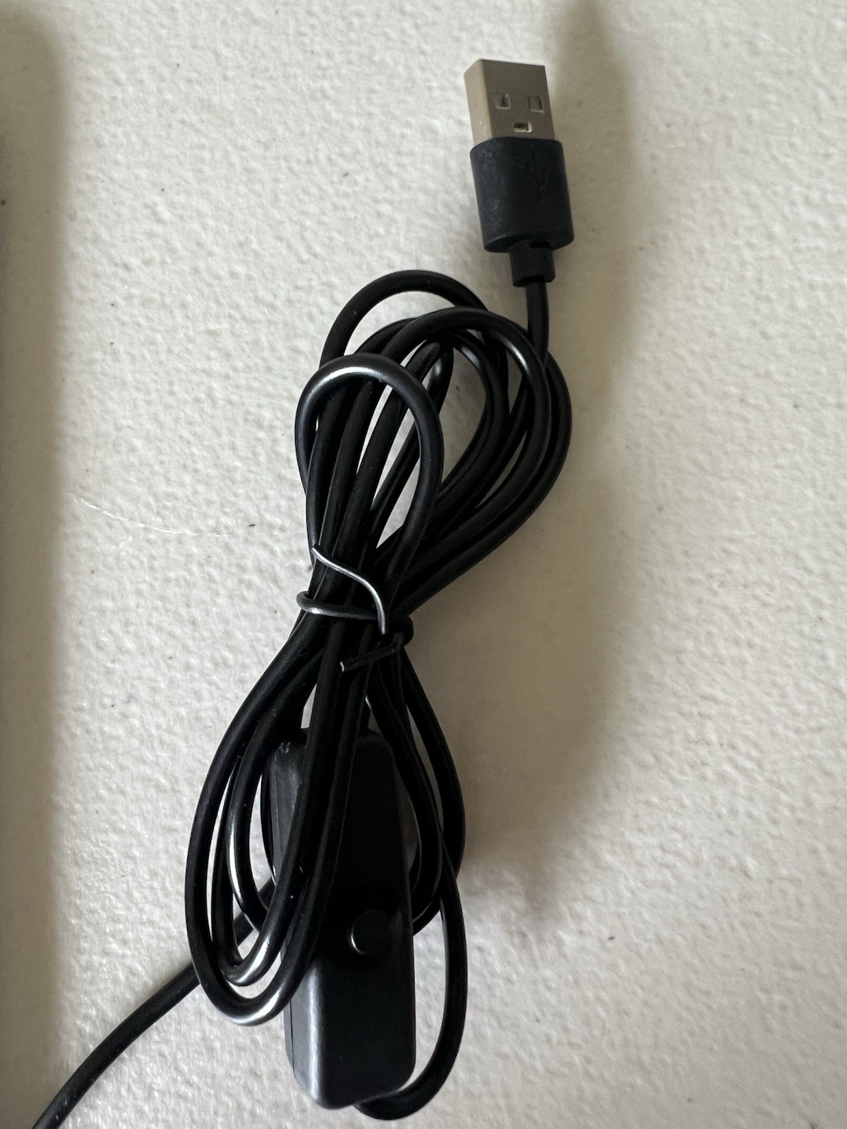 USB Powered LED Illuminated taxi Sign, Black Plastic, Window Mount Suction Cups