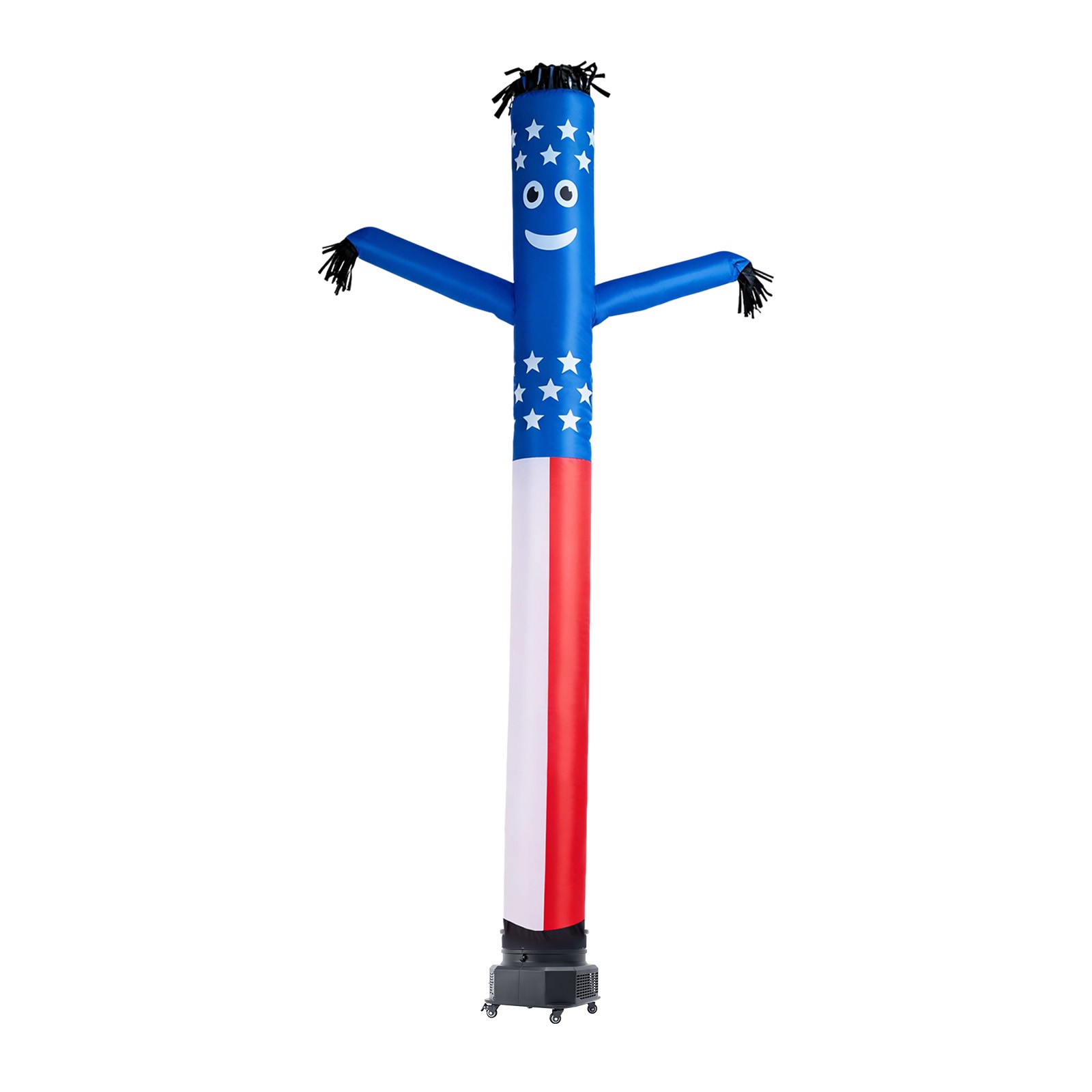 Uimoso Inflatable Tube Man with 3/4 HP Blower Fan, 10 ft Waving Dancing Figure