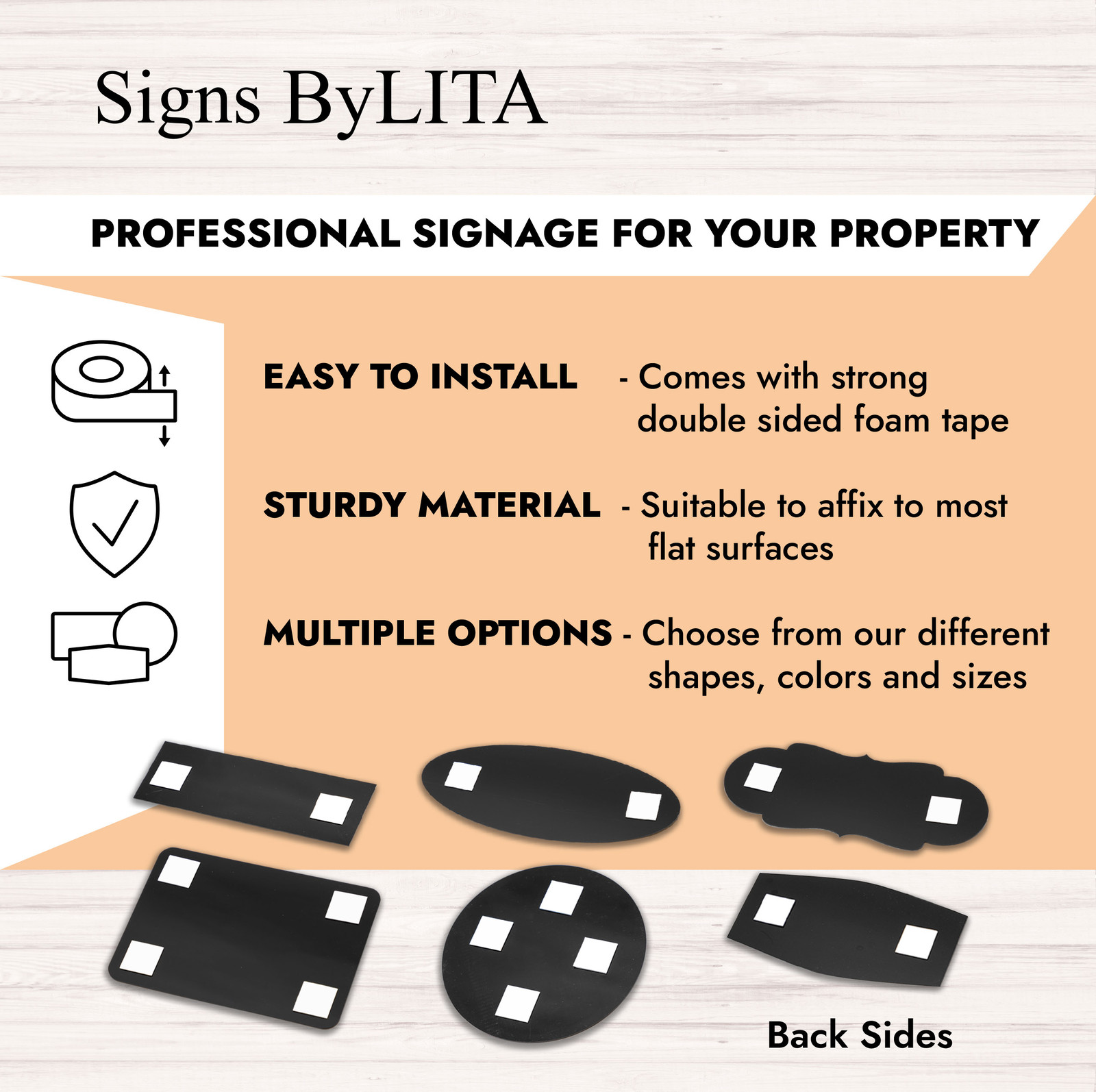 Portrait Round Plus Robar En Estos Locales Dará Lugar a Arresto y Procesamiento