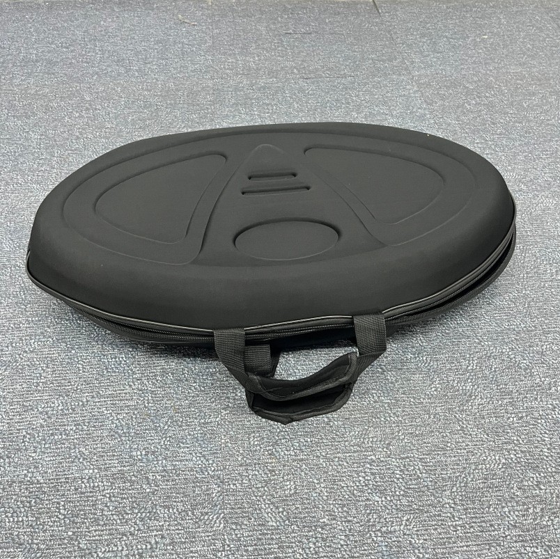 Rectangular Auto-Folding Hydraulic Pop-Up Counter – Self-Deploying Display Frame