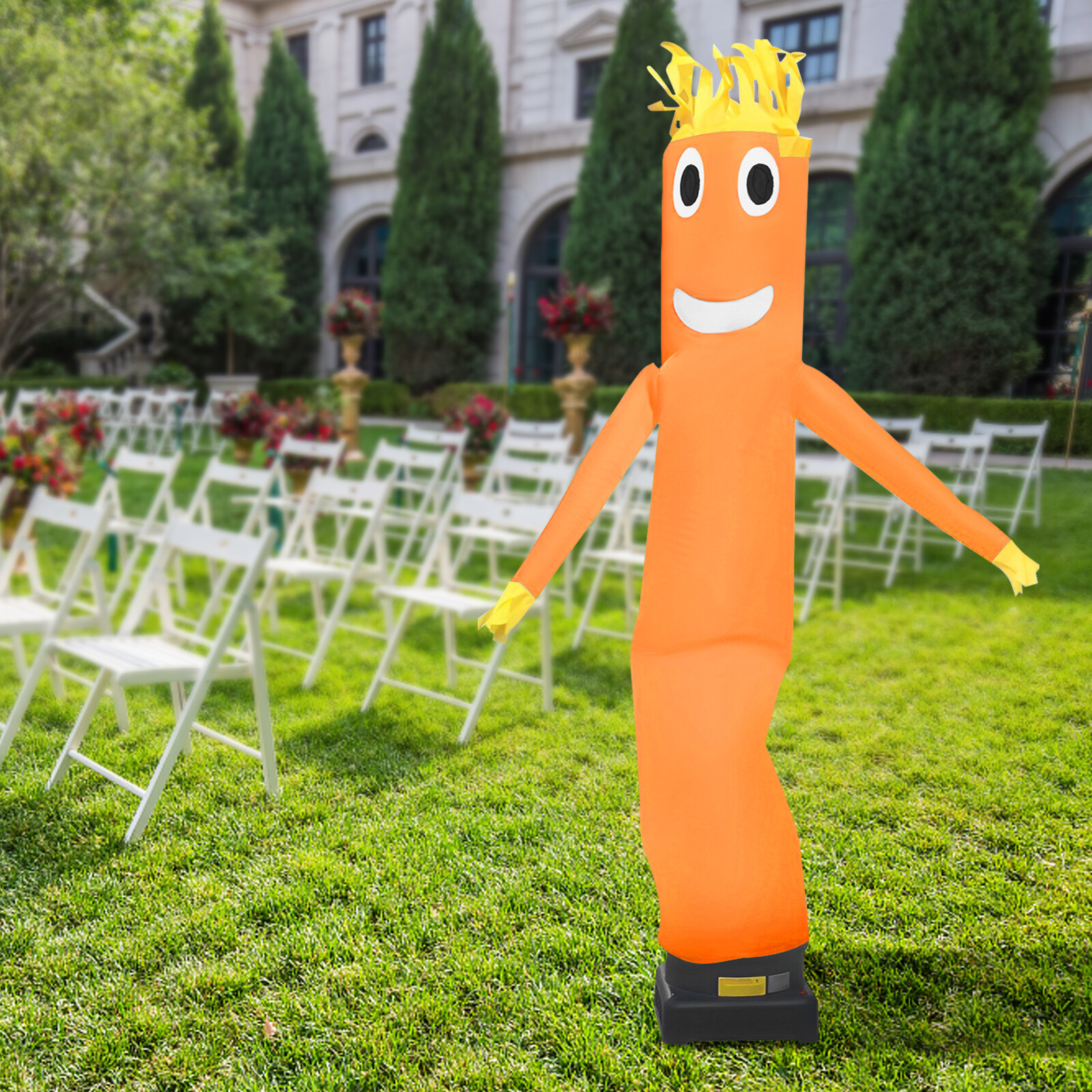 NEW Inflatable Tube Man Outdoor Decoration Advertising Business Promotion.