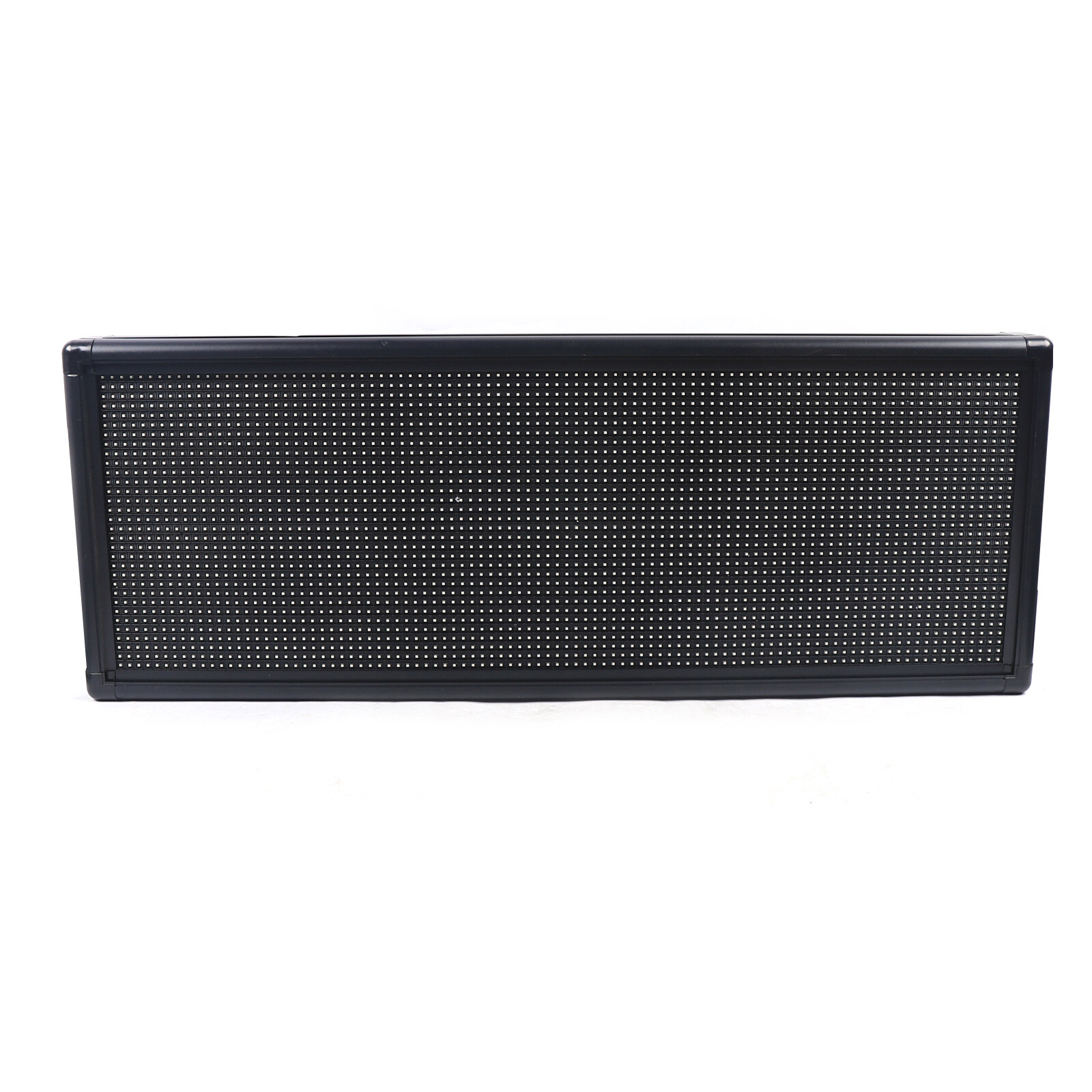 LED SIGN 3-COLOR PROGRAMMABLE LED SCROLLING MESSAGE BOARD SIGN 40“x15”