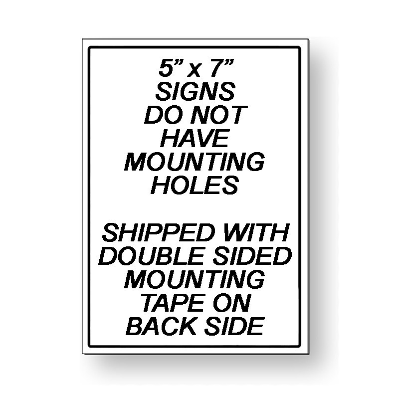 CCTV Warning Security Audio Video Surveillance Camera Sign English/Spanish