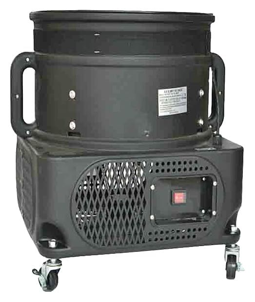 18″ Electric Air Blower for Car Dealers – 110/120V AC, 60Hz, 10 Amp, 1.5Hp Motor