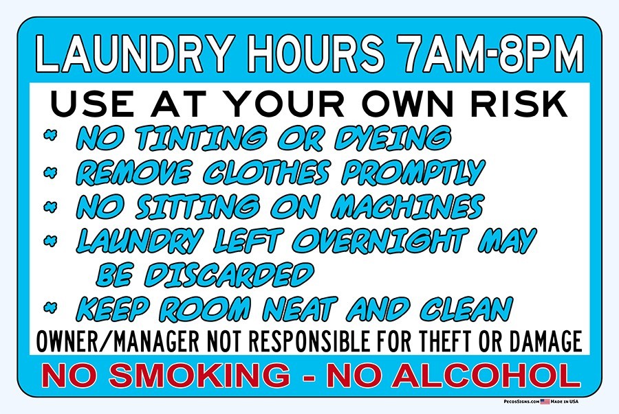Custom Made 8″x12″ or 12″x8″ Aluminum Sign UV Protected Made in USA