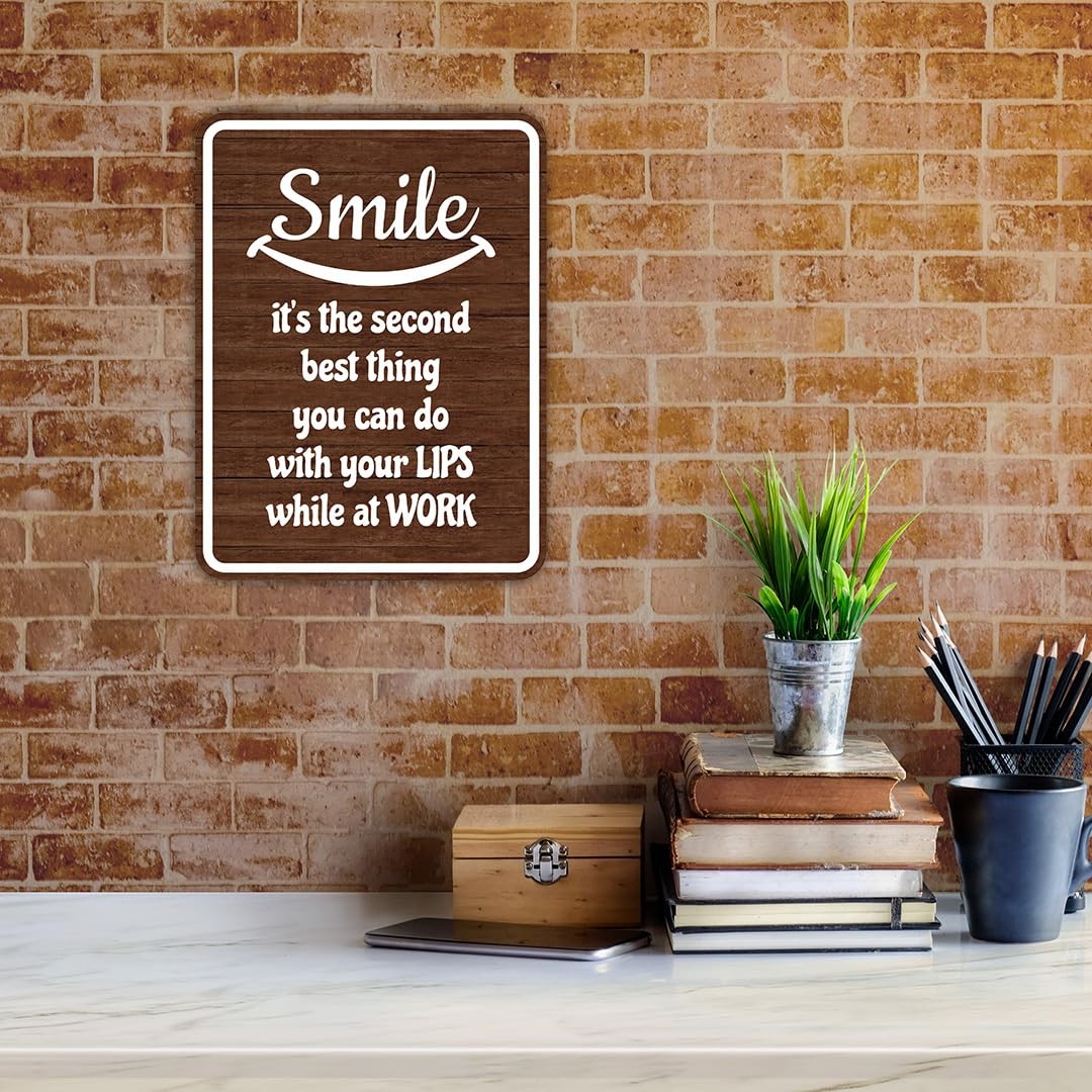 Portrait Round Plus Smile It’s The Second Best Thing You Can Do With Your….