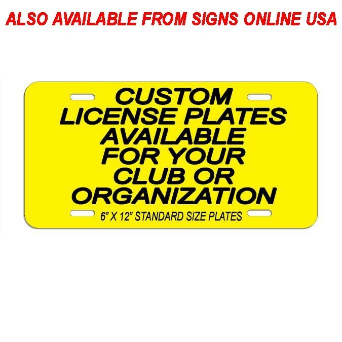 No Turn Around Metal 8″ x 12″ Sign warning do not stop keep out STA003