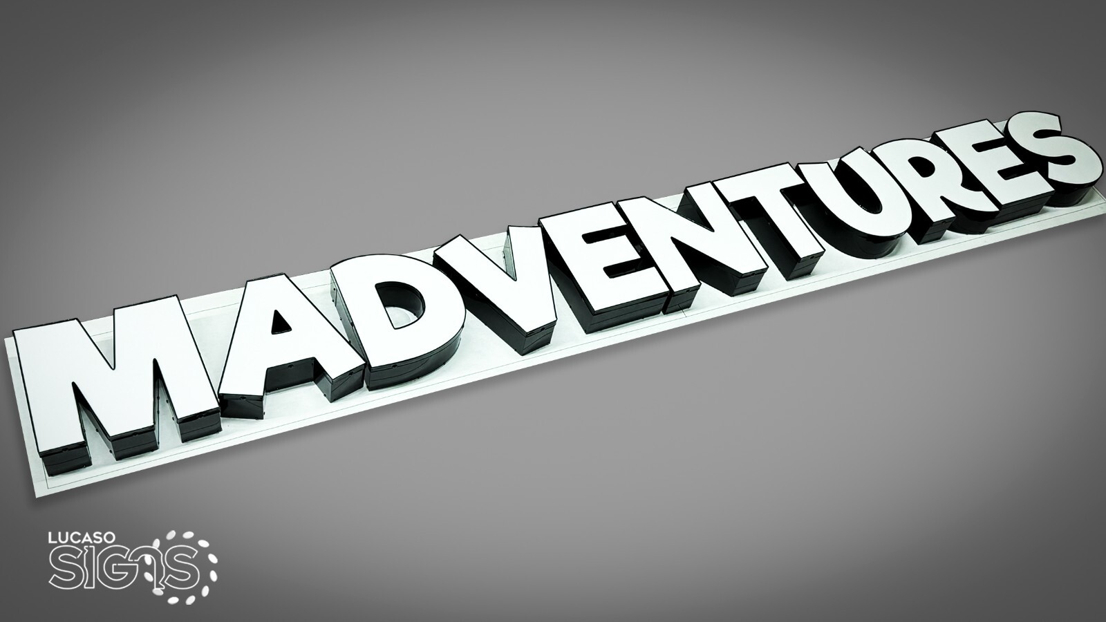 LED Channel Letters – Customizable Illuminated Signs for Business & Home Décor