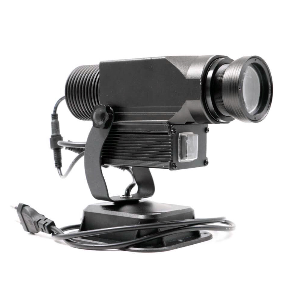 Customize 15W Rotating LED Advertising Gobos Lamp Ad LOGO Projector Light