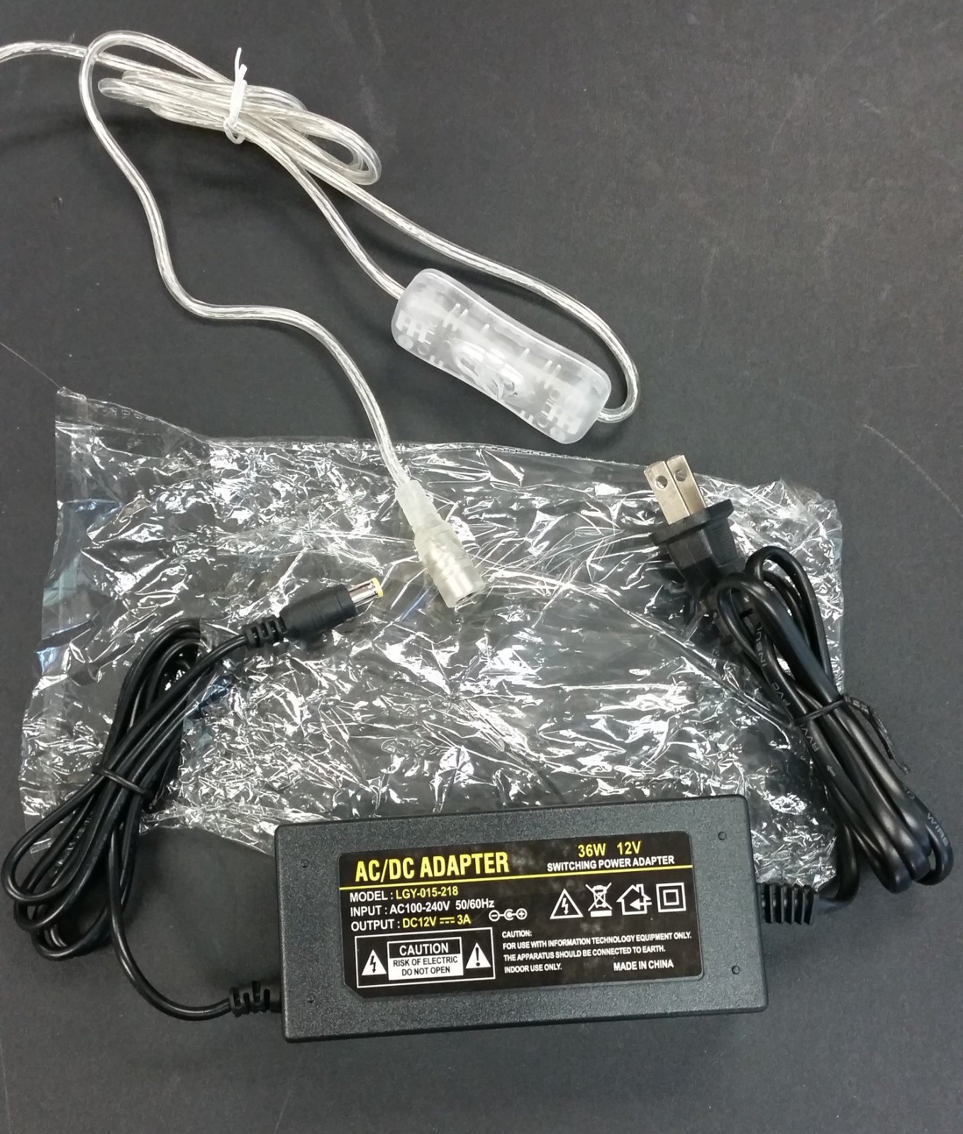 LED Light Up Drive Thru Sign 23.5inWx15inH Rubber Lettering See Video