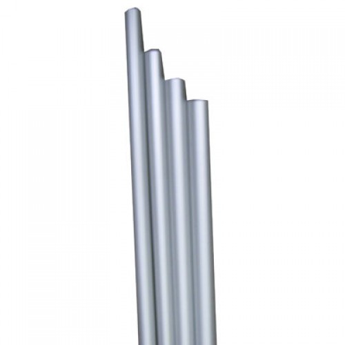 Straight Pole Ground Spike Mount Kit Windtail Dancer Swooper Banner Flag Holder