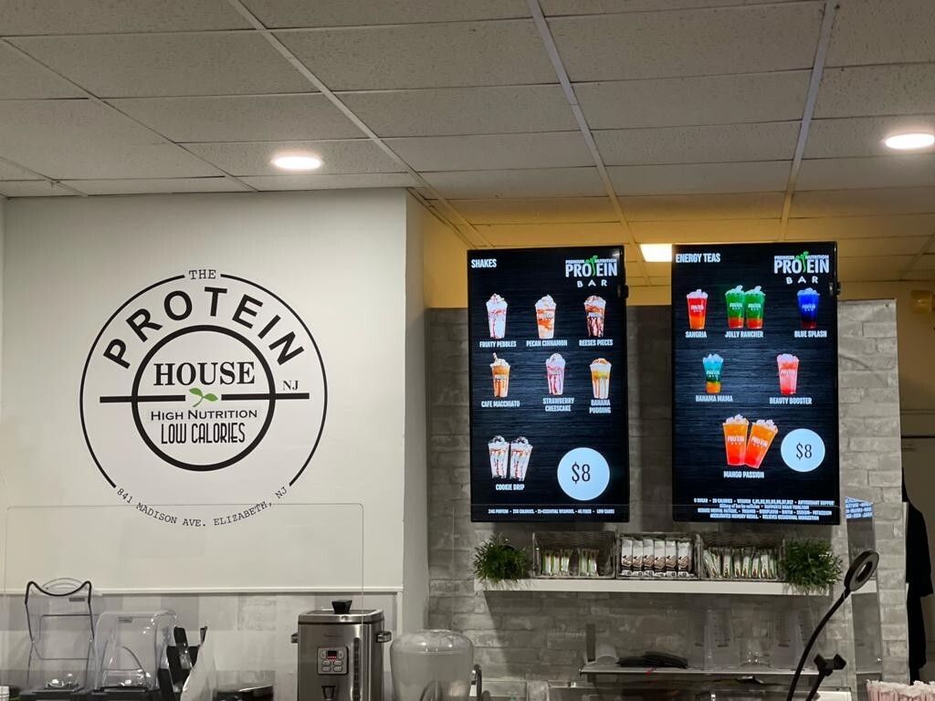 Digital Menu Boards + Software| TV Installation Service Included – Nationwide