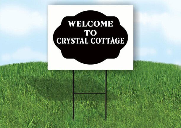 WELCOME TO CRYSTAL COTTAGE