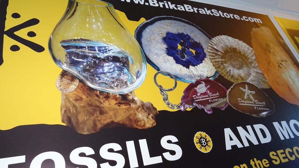 Custom Vinyl Banner, 14oz Premium Coated Vinyl, Full Color, In / Outdoor Sign