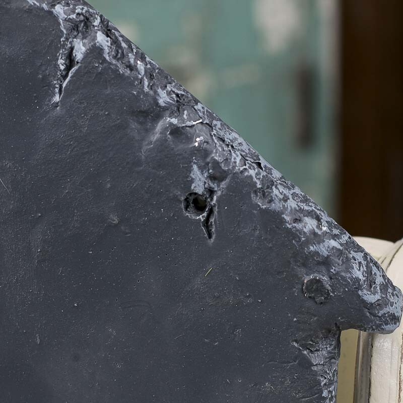 Artificial Slate Chalkboard House Plaques