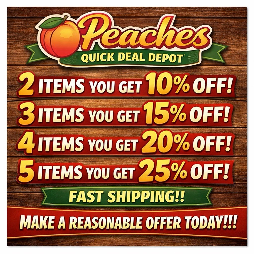 Open Signs for Business, Bundles Make Reasonable Offer
