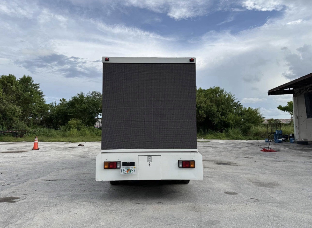 Mobile Digital Billboard LED Truck Brand NEW! New Business Start up Isuzu NPR