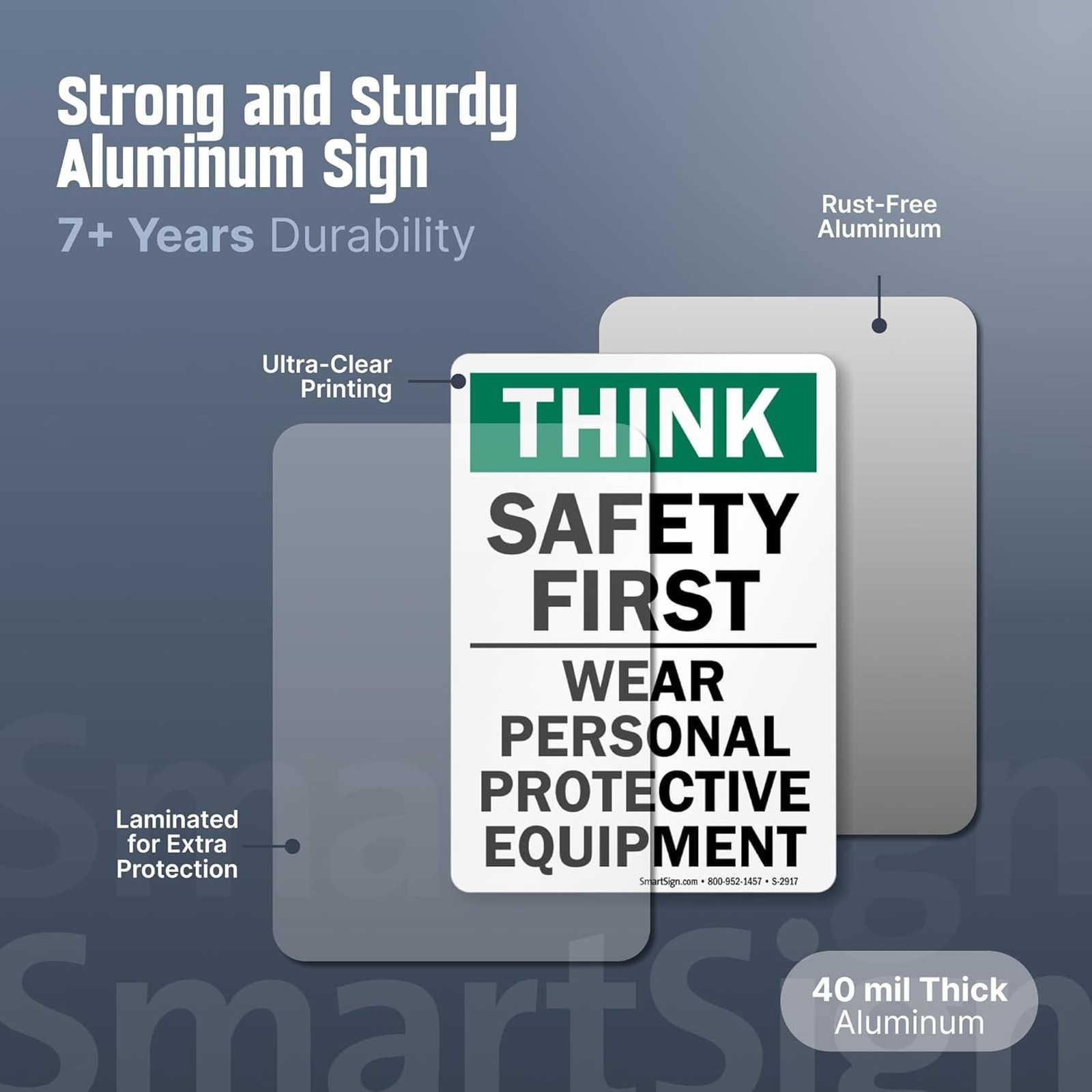 Industrial Warning Signs