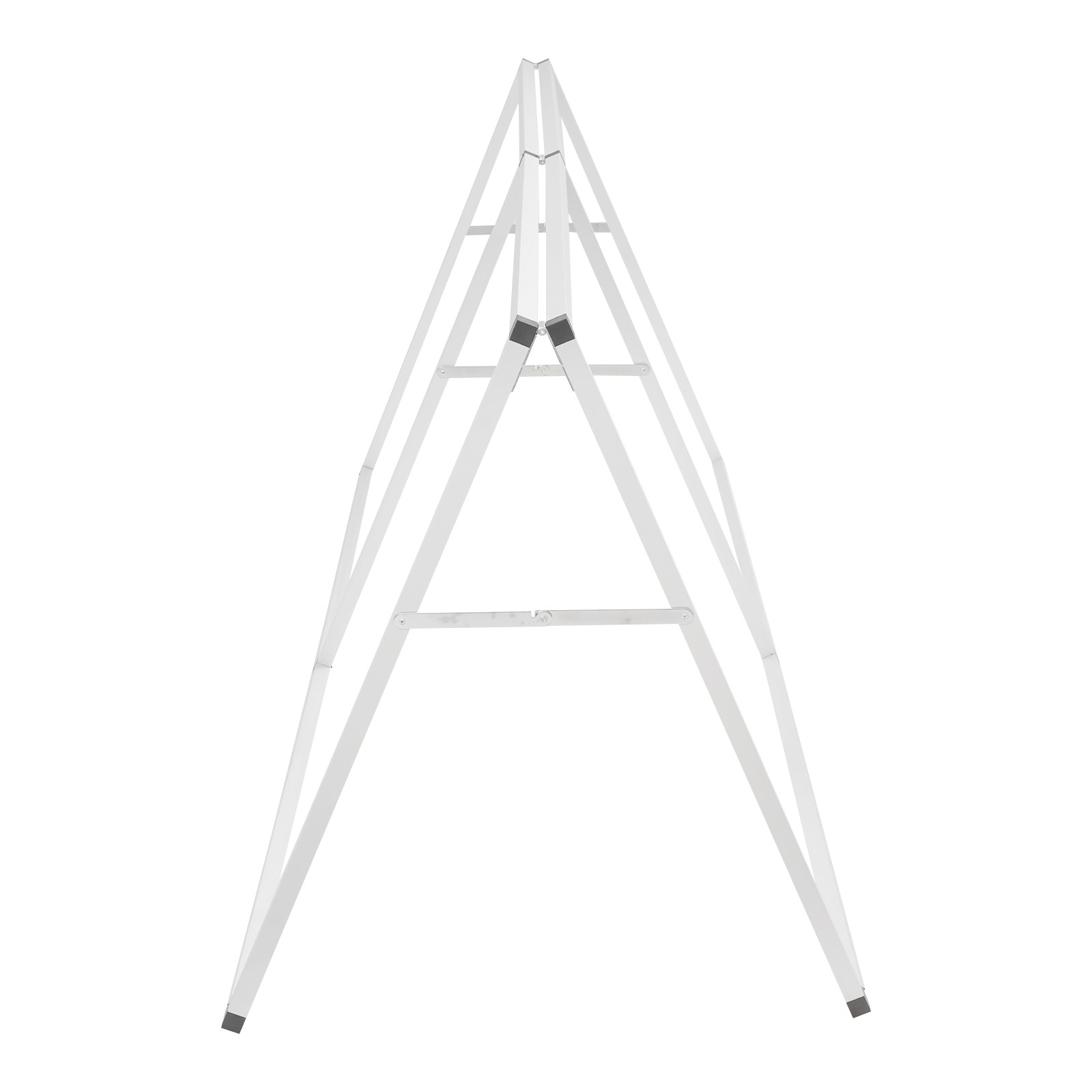 Large Poster Stand Double Sided Floor Standing A-Shaped Sign Holder 7x3ft NEW