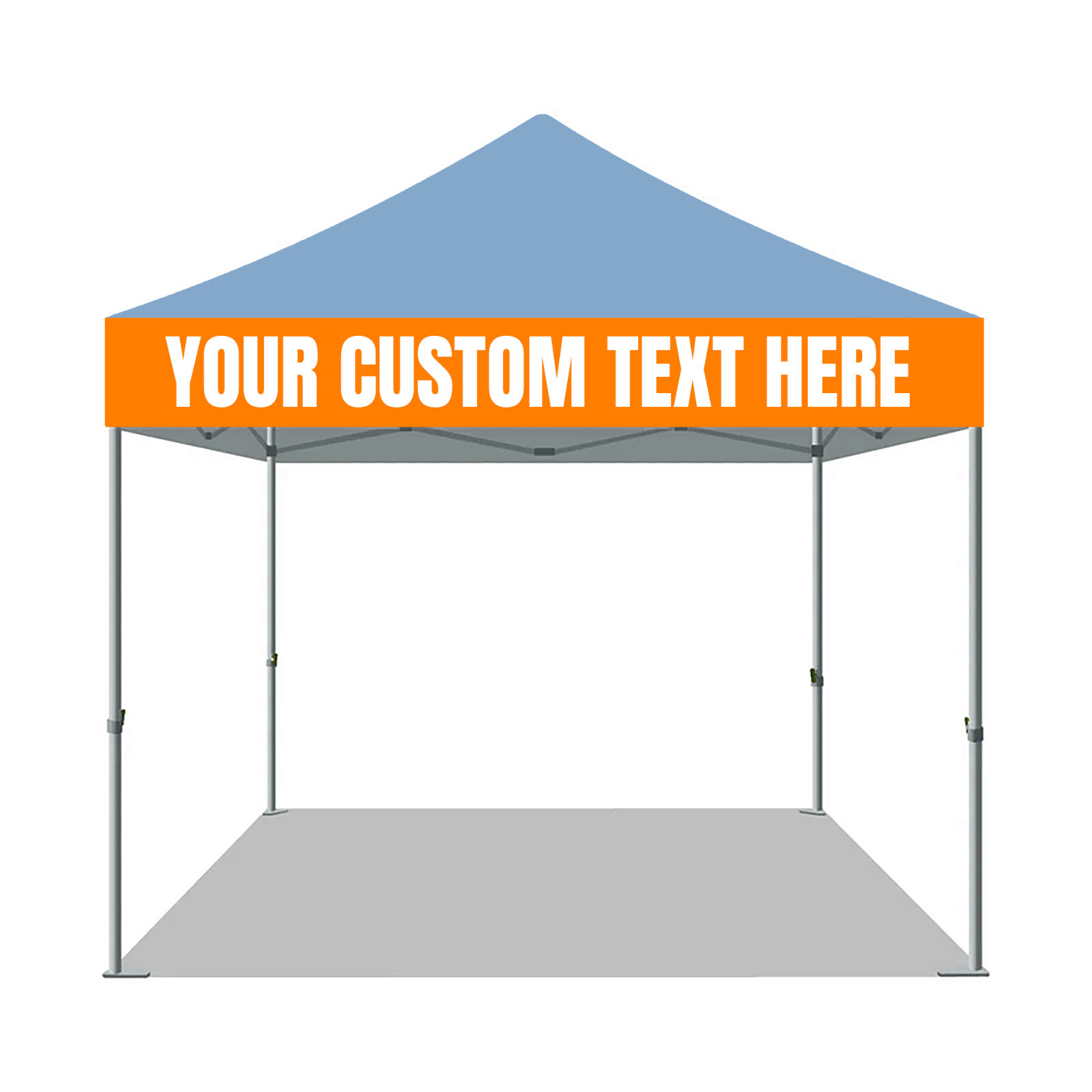 Custom Tent Banner, Full Color Vinyl Banner, Trade Show, Functions, Festivals