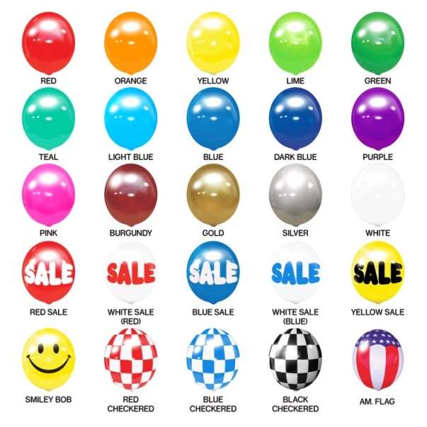 Balloonbobber Adjustable Car Window Kit