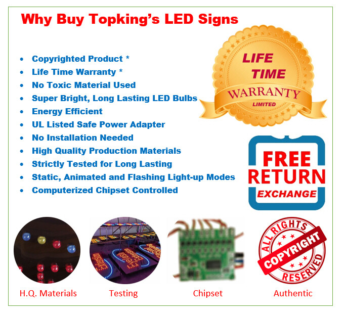 Waxing Sign Neon Sign LED Open Sign Store Sign Business Sign Window Sign