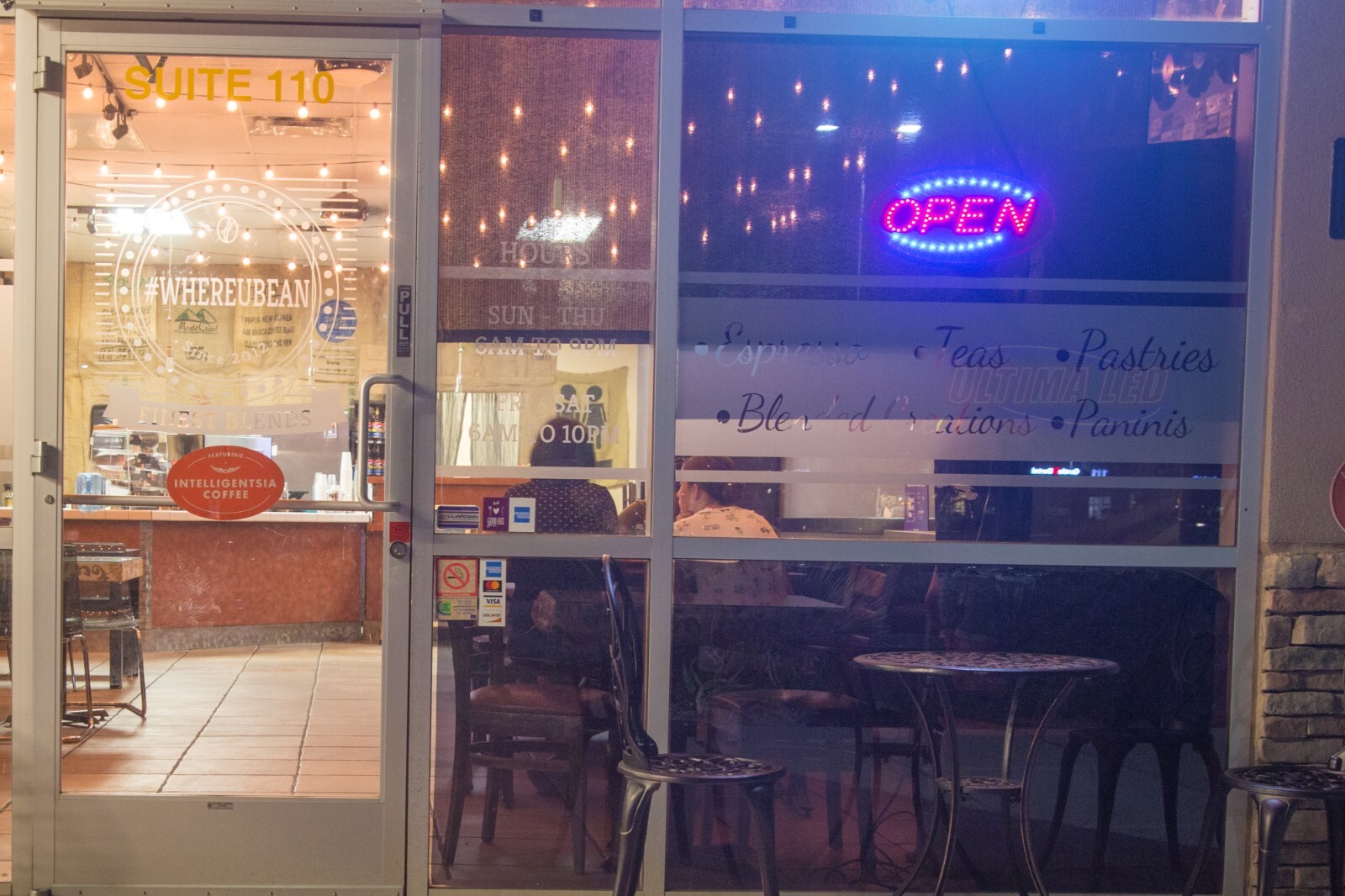 LED Neon Open Sign 19″ x 10″ by Ultima LED: Bundle for Business Includes 3 signs