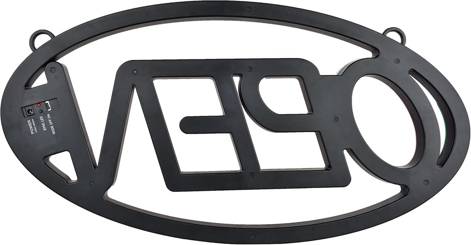 24” X 12” Ultra Bright LED Open Sign – Remote Controlled – Get Your Business S