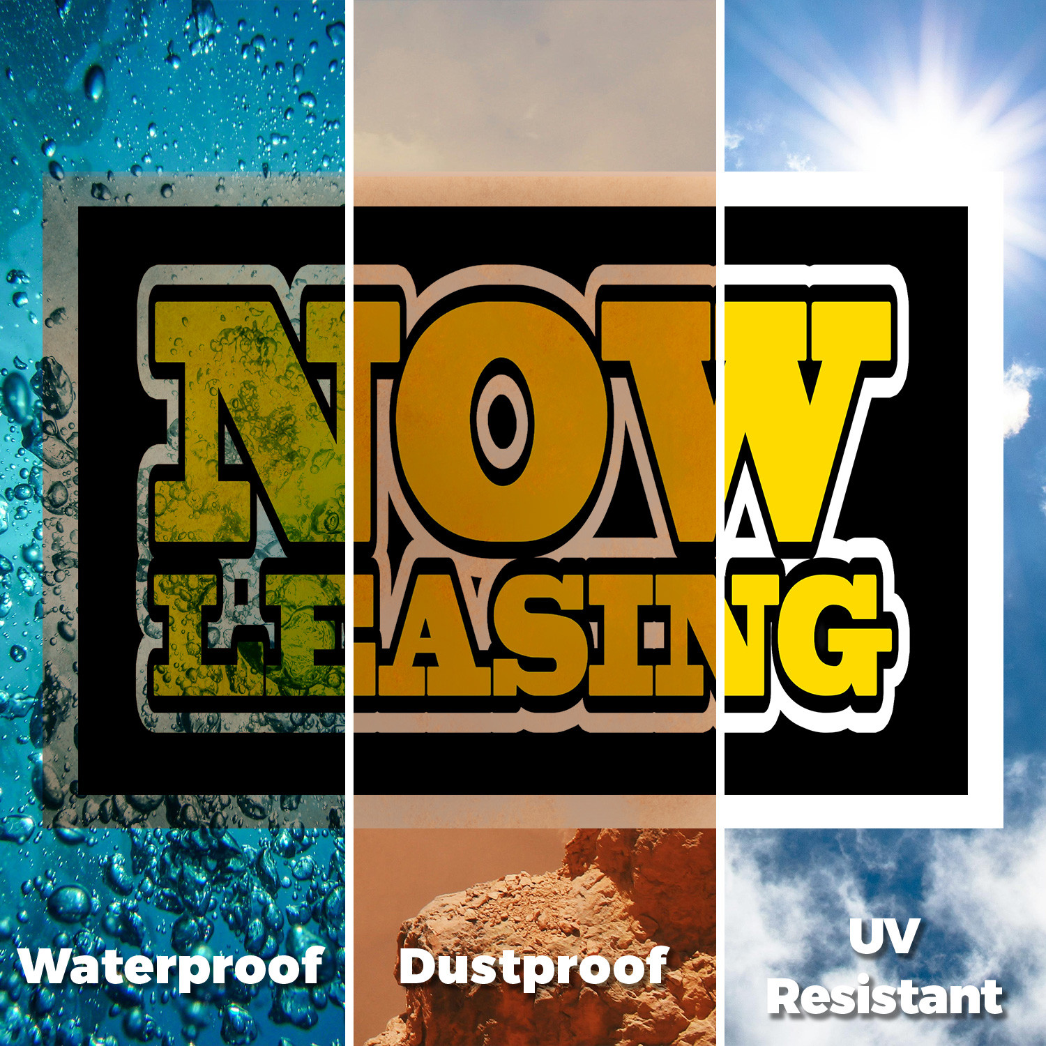 Now Leasing Yard Sign Property Rentals, Apartment Promotions, Clear Messaging
