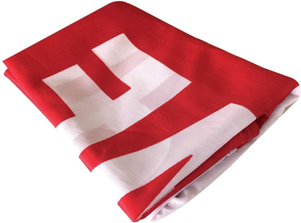 2×6 Ft NOW OPEN UNDER NEW MANAGEMENT Banner Polyester Fabric Sign rb