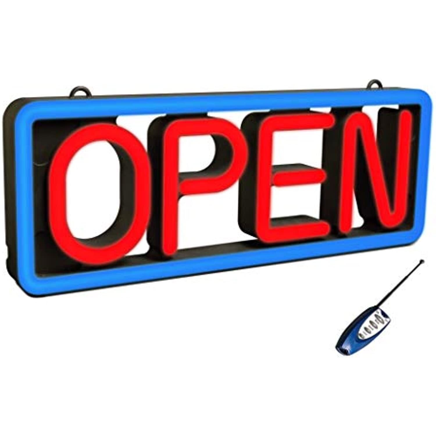 Pro-Lite Ultra Bright Electronic LED Neon Multi-Color Business Store Window Open
