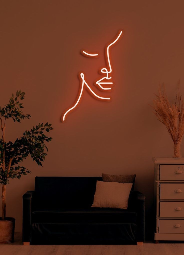 Custom Neon Sign| LED Personalized Acrylic Bar Logo| RGB Shop Decor Sign