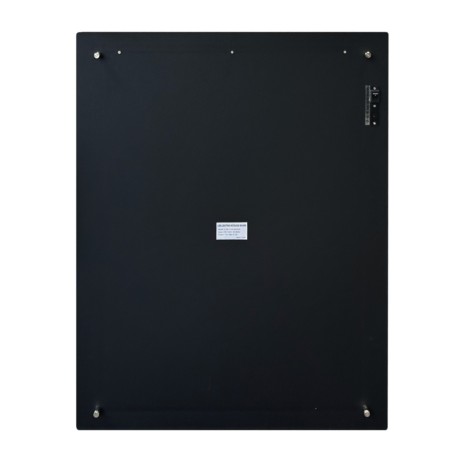 Neon LED Markerboard