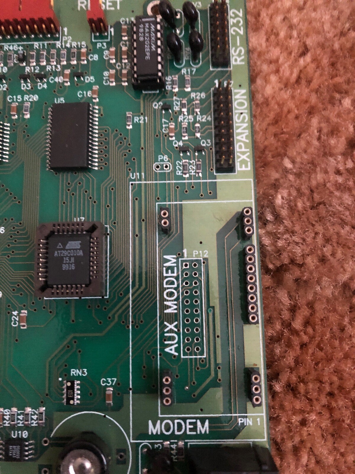 Readervision Controller Board 530021
