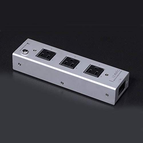Kojo Seikou 3P x 3 outlets / 2P x 1 outlet power strip KOJO Crystal CRYSTAL3.1
