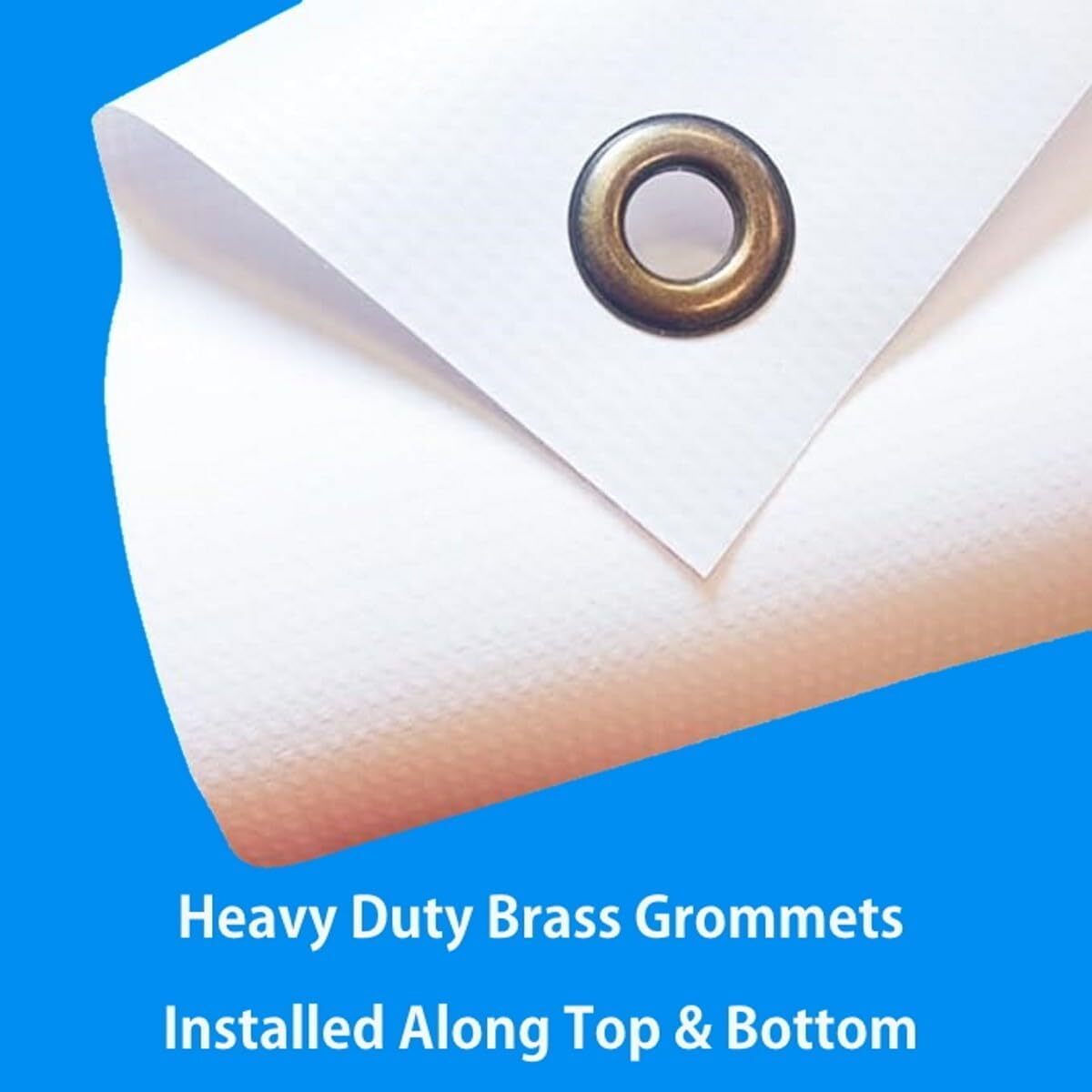 Big Sale | Vinyl Banner w/ Grommets | 3’H x 10’W