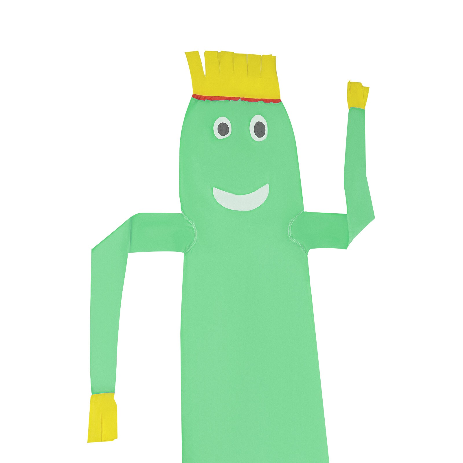 Dancing Inflatable Figure for Outdoor Promotion and Eye-Catching Advertising