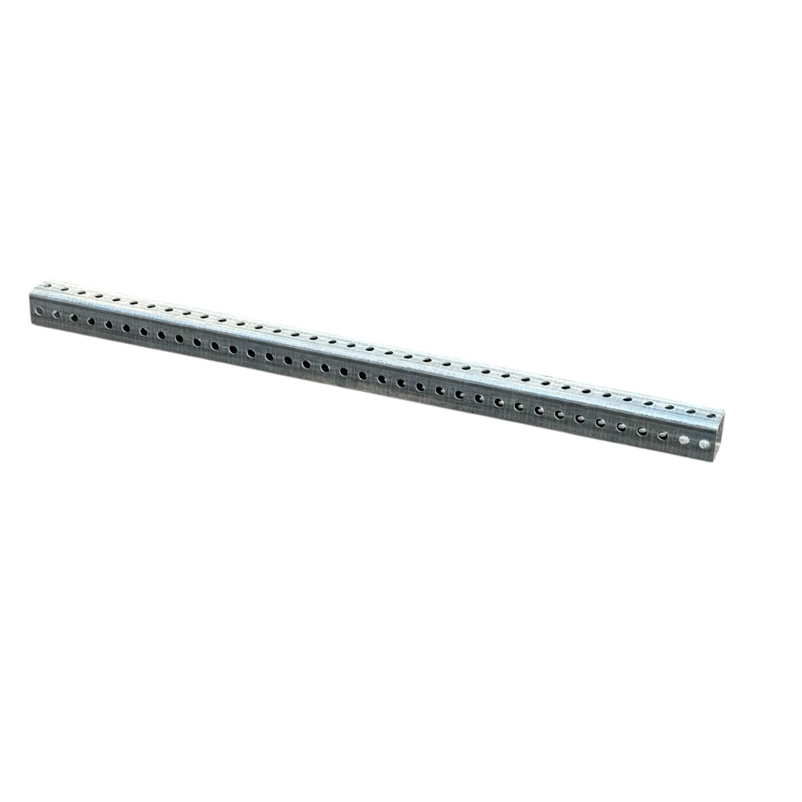 Sandbaggy 3 ft Breakaway Square Sign Post Base (Hot Dipped Galvanized)
