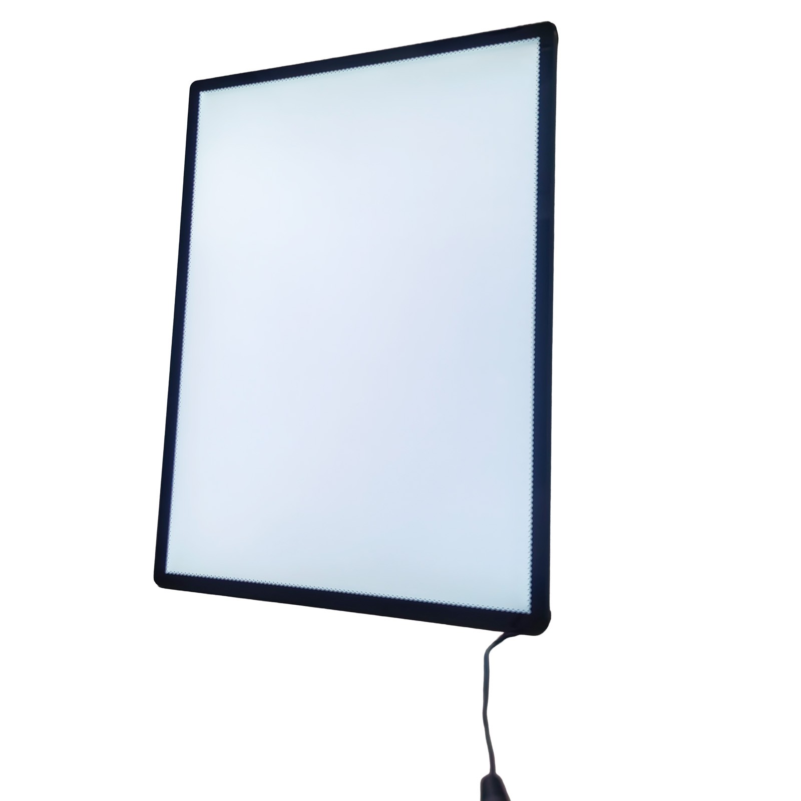 A3 Backlit Movie Poster Frame Aluminum Snap Frame Wall Mounted LED Ads Display
