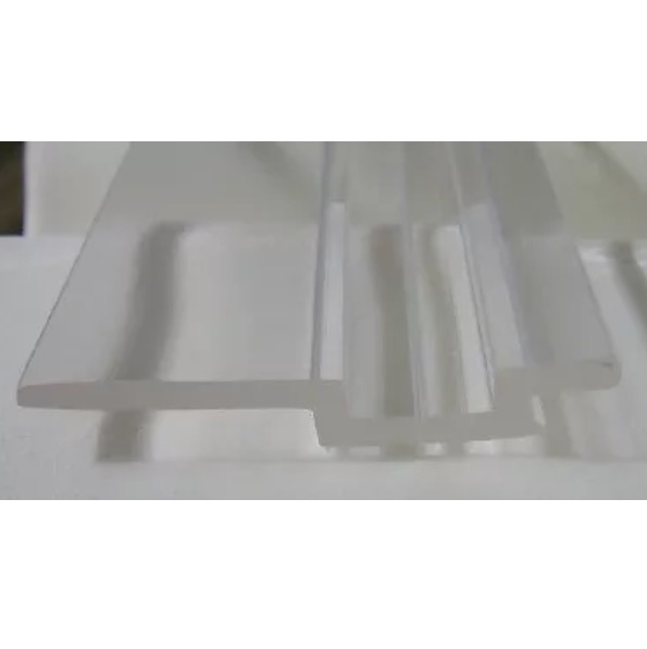 7′ 6″ Push Up Drop Down Track used on 8′ signs 060-080-090 for Rigid Sign Letter