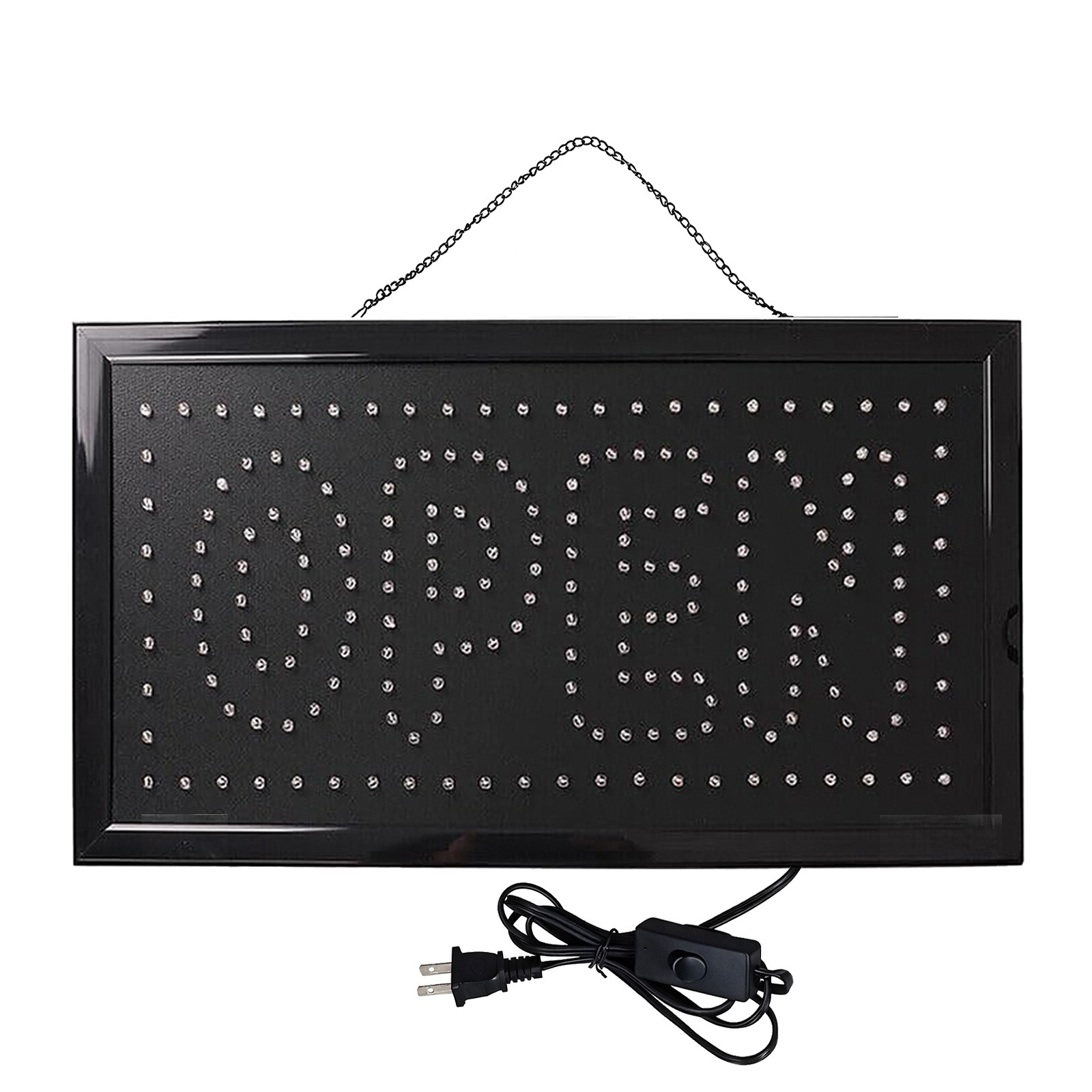 19″ x 10″ LED Neon Ultra Bright Light Business Display for Restaurant Store Shop