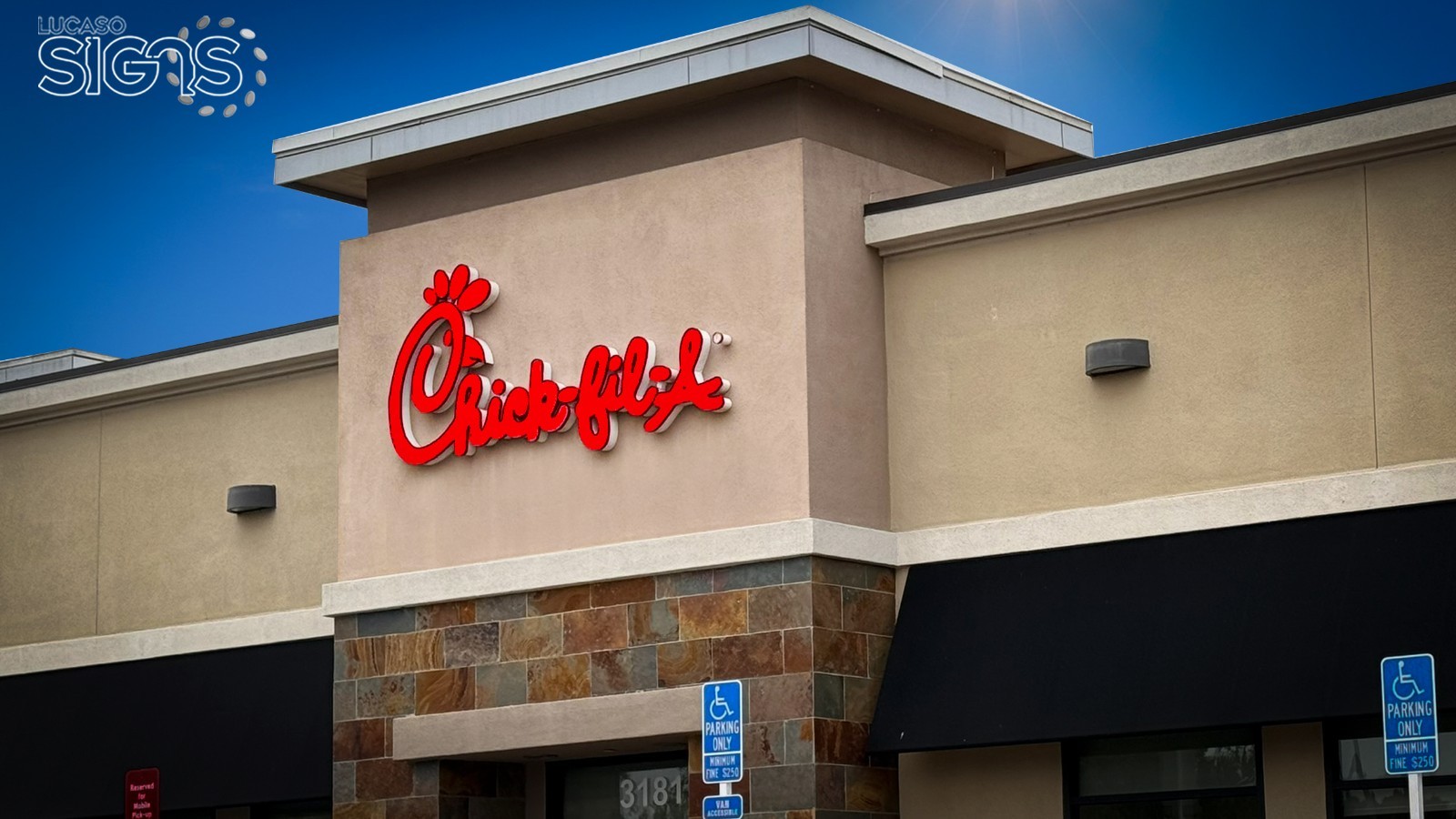Custom LED Illuminated Channel Letter Sign – Restaurant, Café, Bar, Made in USA