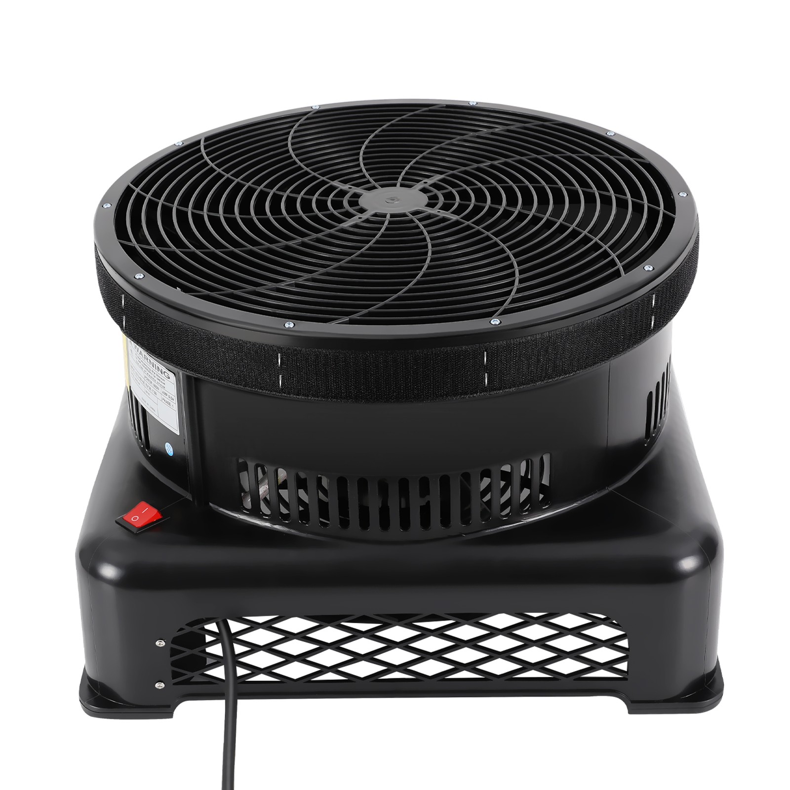 950W Powerful Electric Air Blower Air Blower Fan for Inflatable Dancer 420pa